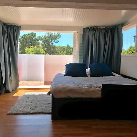 Falesia Beach Villa Olhos de Agua  Eksteriør billede