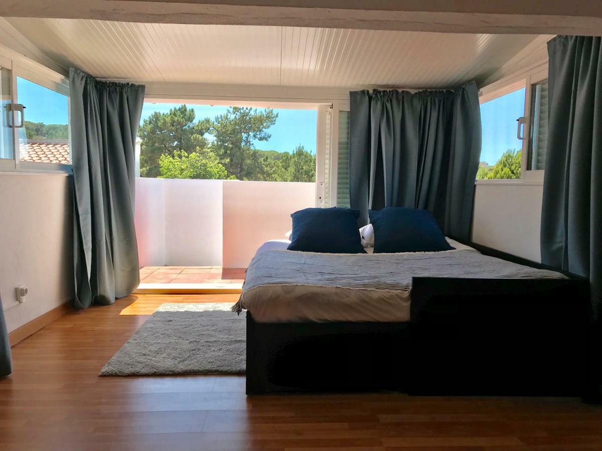 Falesia Beach Villa Olhos de Agua  Eksteriør billede
