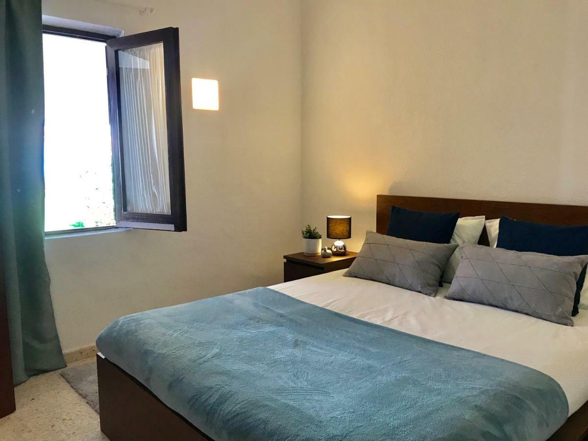 Falesia Beach Villa Olhos de Agua  Eksteriør billede