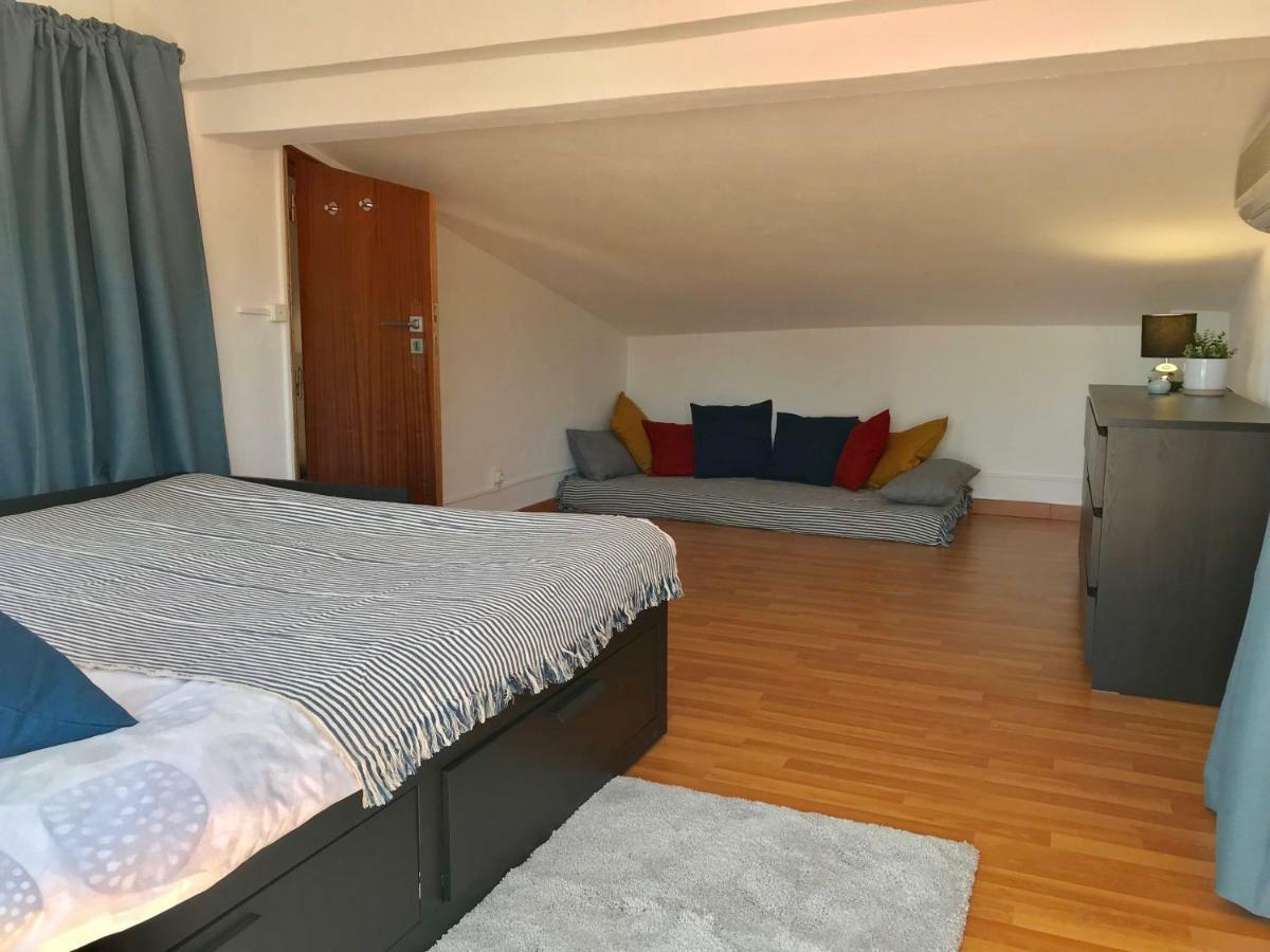 Falesia Beach Villa Olhos de Agua  Eksteriør billede