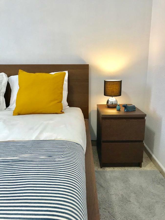 Falesia Beach Villa Olhos de Agua  Eksteriør billede