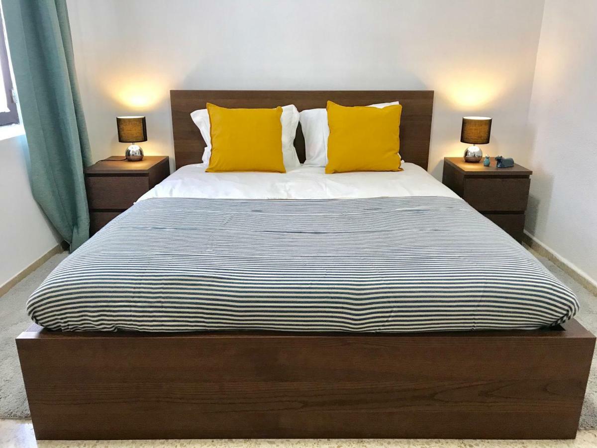 Falesia Beach Villa Olhos de Agua  Eksteriør billede