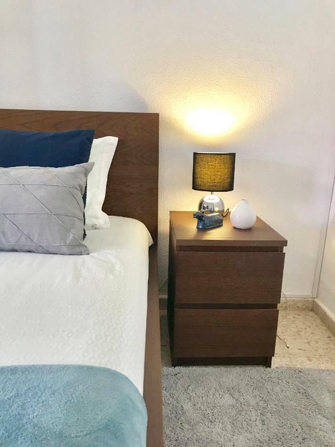Falesia Beach Villa Olhos de Agua  Eksteriør billede