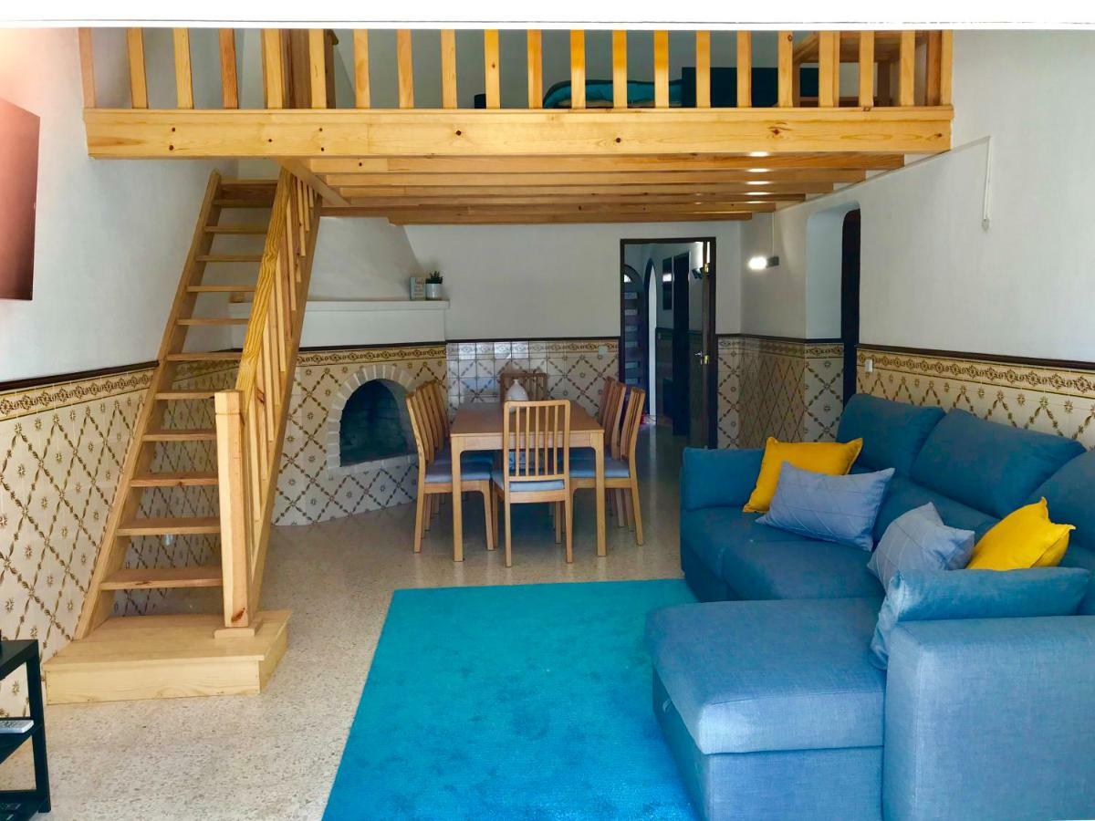 Falesia Beach Villa Olhos de Agua  Eksteriør billede