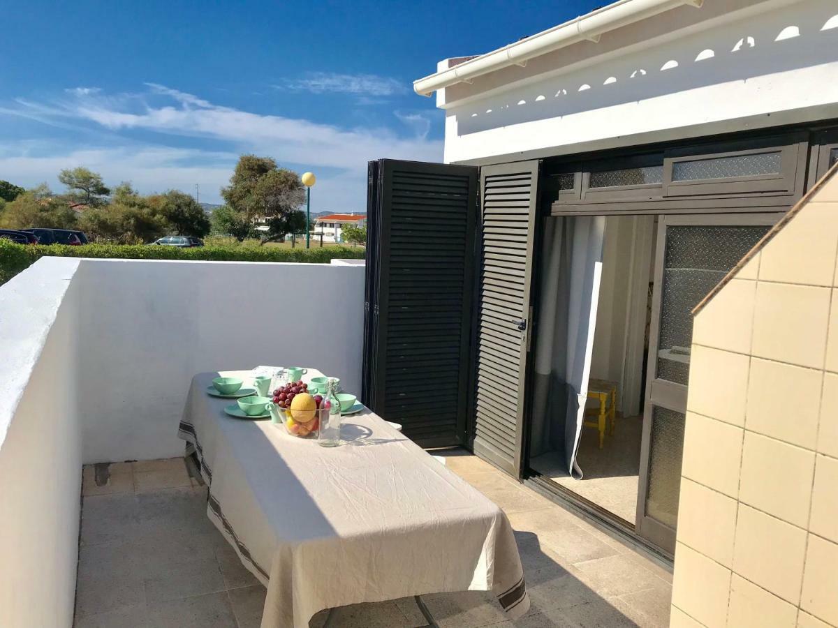 Falesia Beach Villa Olhos de Agua  Eksteriør billede