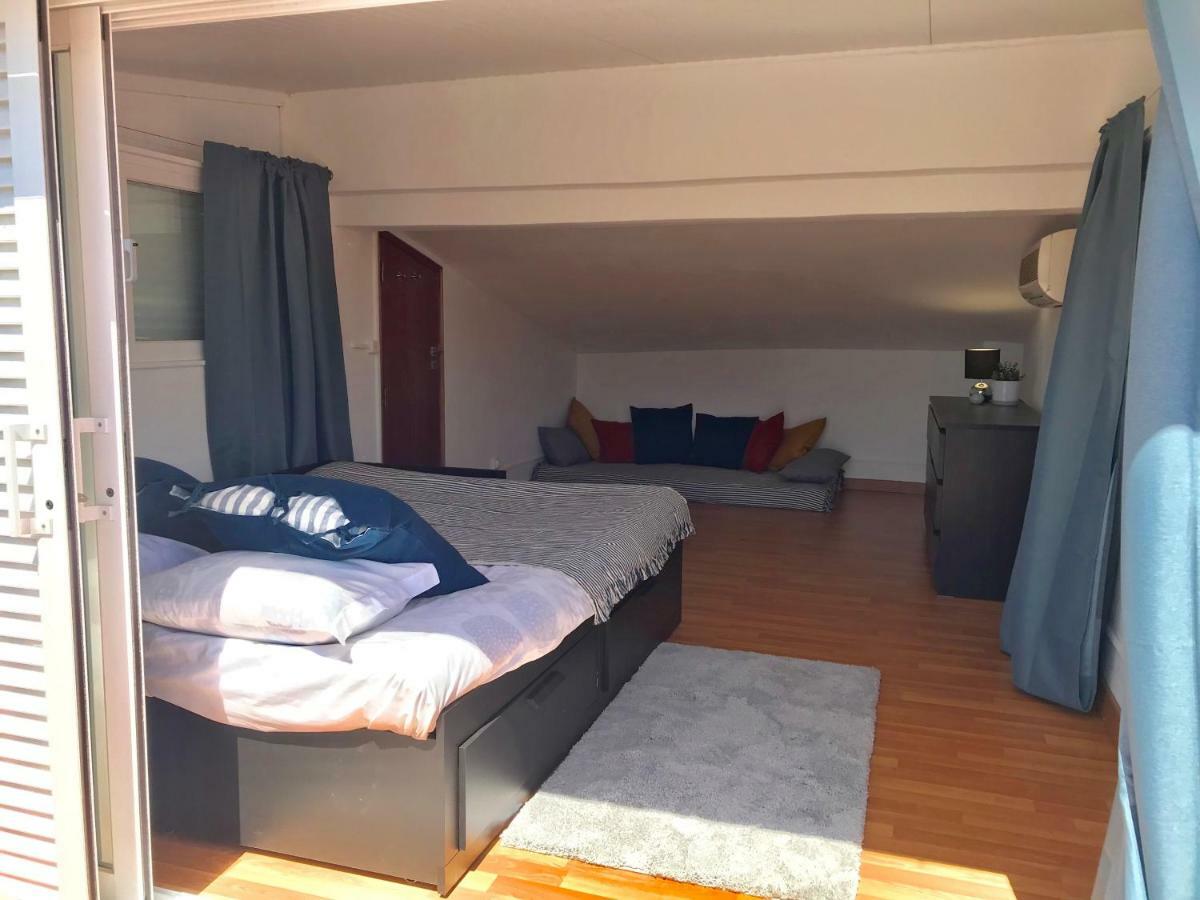 Falesia Beach Villa Olhos de Agua  Eksteriør billede