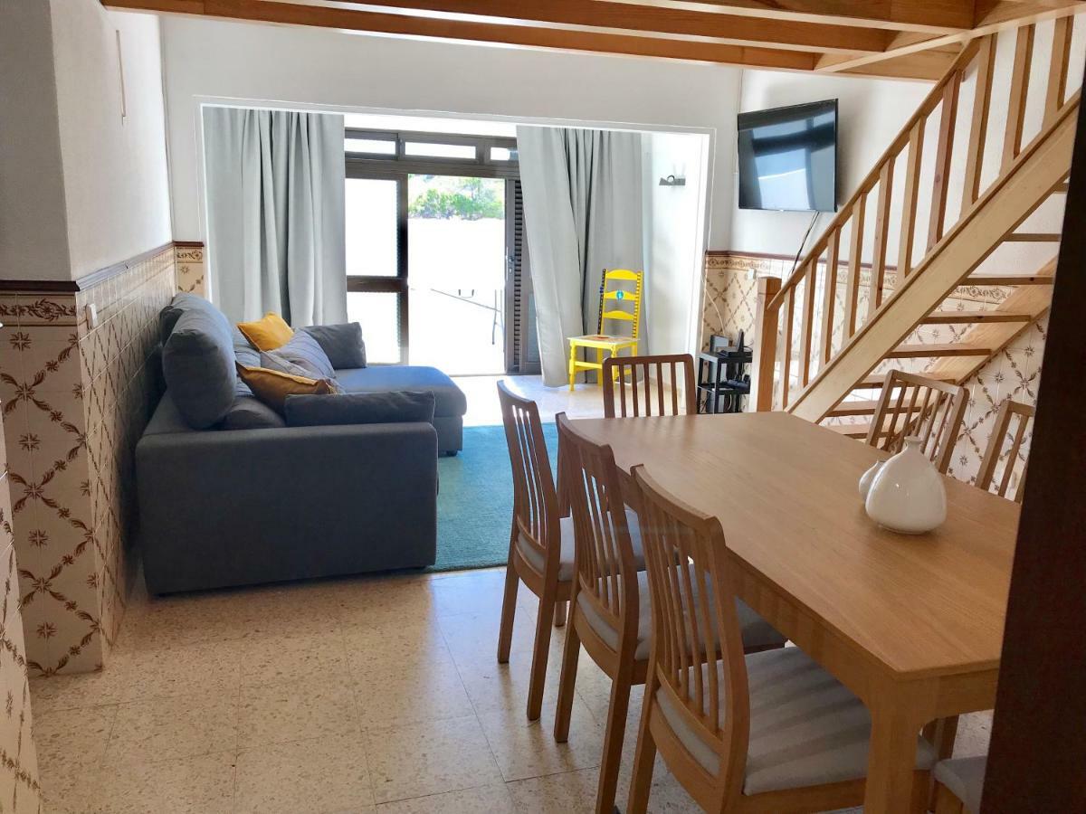 Falesia Beach Villa Olhos de Agua  Eksteriør billede