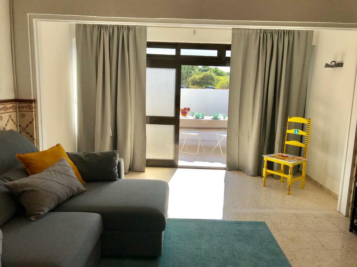 Falesia Beach Villa Olhos de Agua  Eksteriør billede