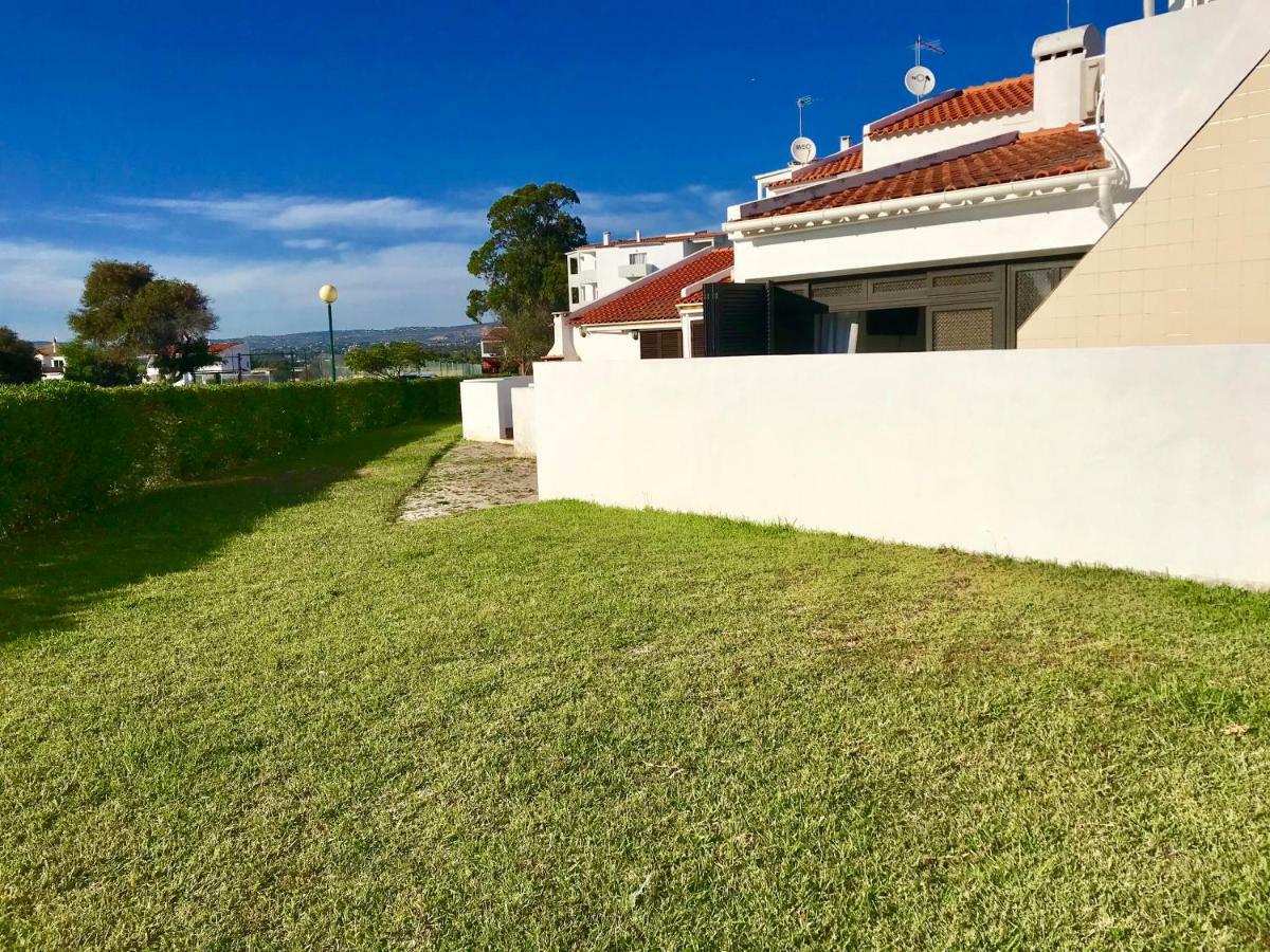 Falesia Beach Villa Olhos de Agua  Eksteriør billede